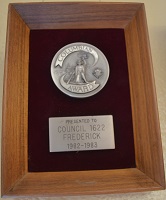 1982-1983-columbian-award