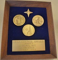 1984-1985-star-cncl-award