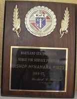 1984-1985-surge-for-service-award