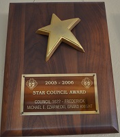 2005-2006-star-cncl-award