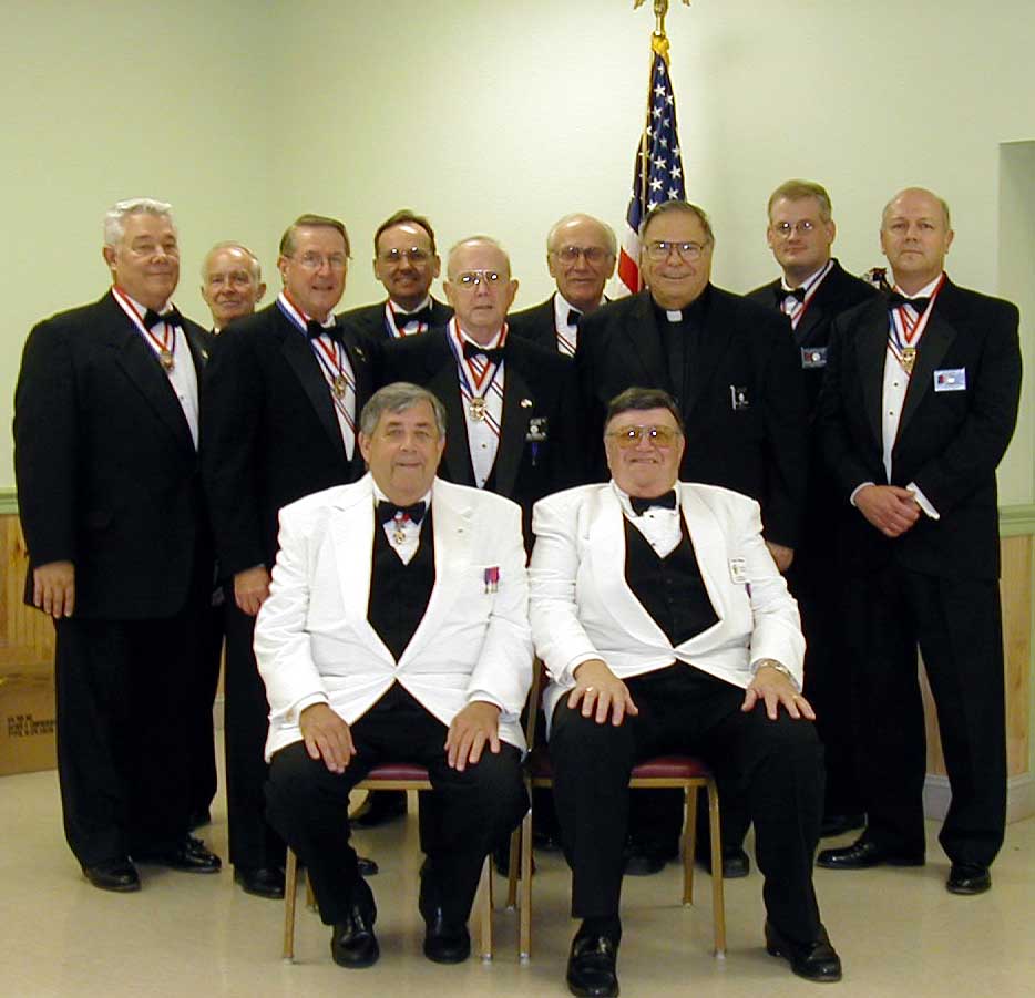 Assembly Officers 2003