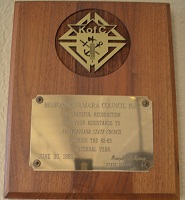 1982-1983-MD-state-cncl-award
