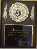 1985-1986-surge-for-service-award