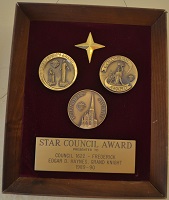 1989-1990-star-cncl-award
