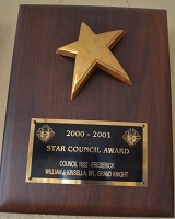 2000-2001-star-cncl-award