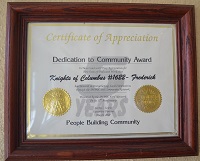 2007-SHARE-community-award