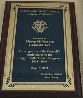 2008-2009-surge-with-service-award