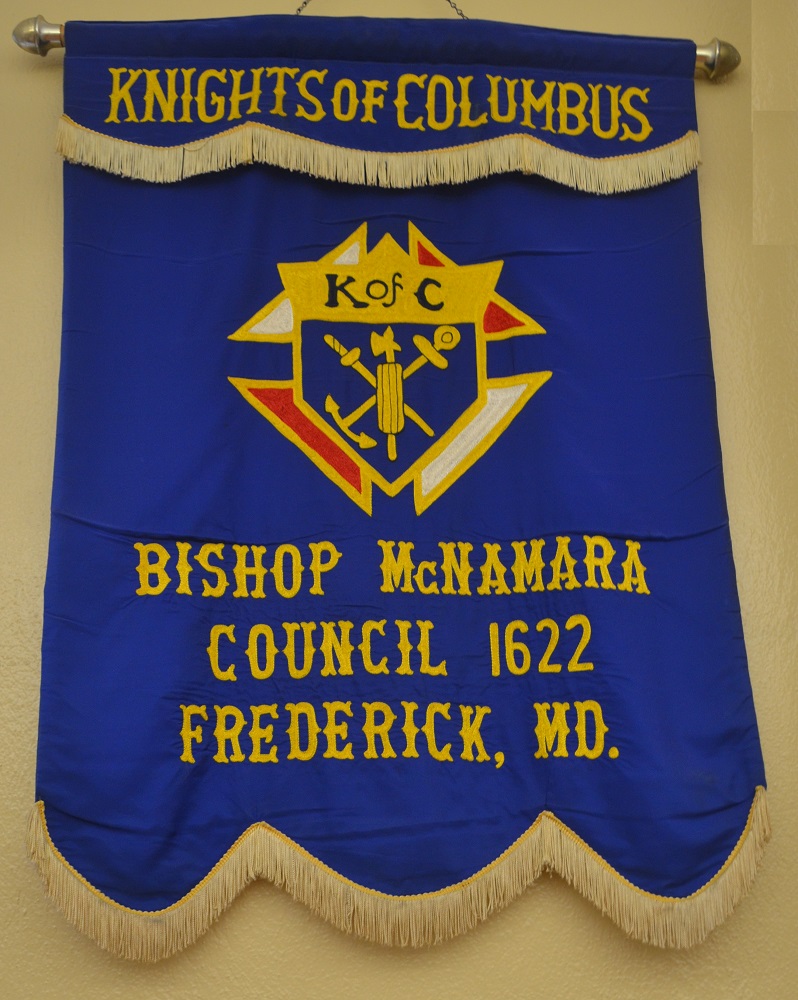 bishop-mcnamara-council-banner