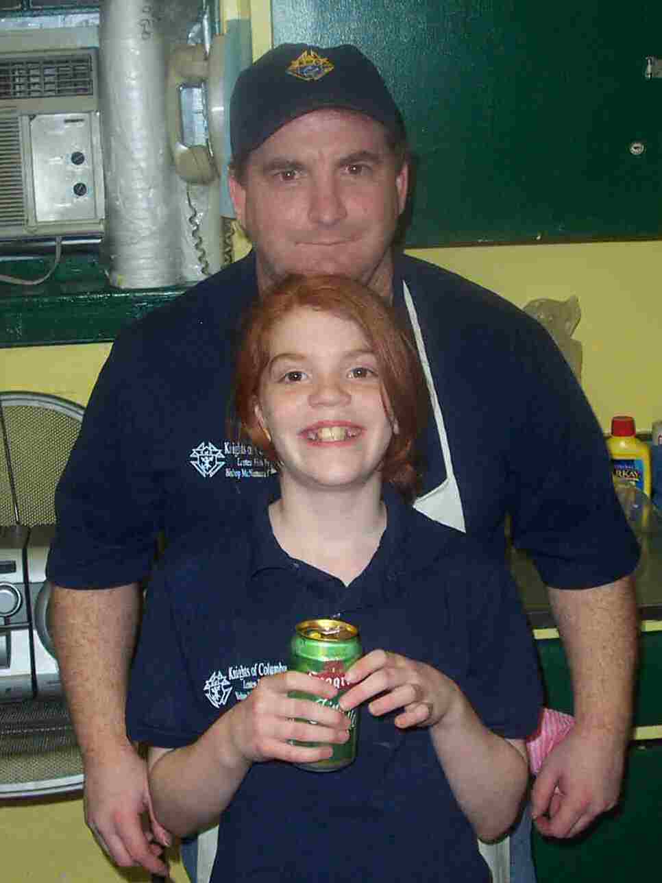 Grand Knight Mike Czarnecki