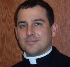Rev Dan Goulet - Assoc. Chaplain