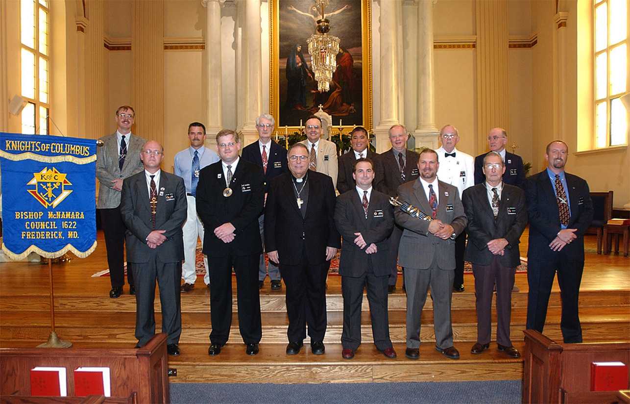Cncl 1622 Officers 2002-03