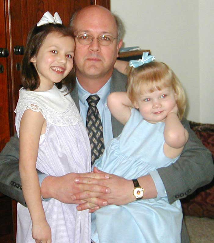 Grand Knight Joel Tootill