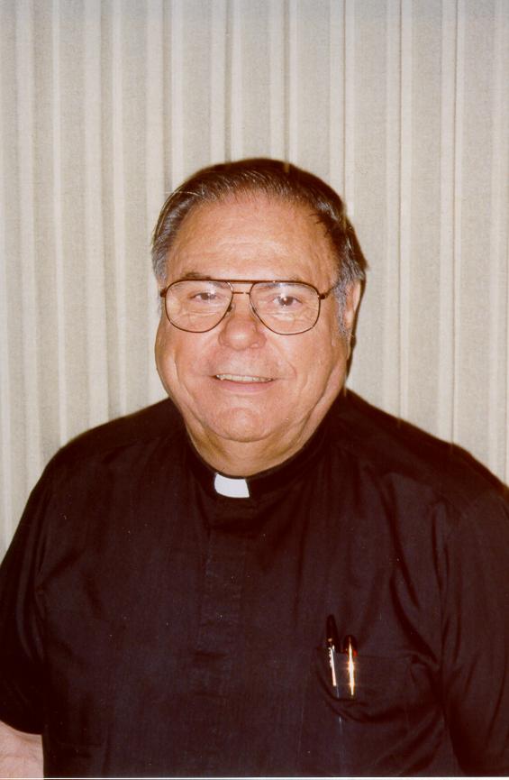 Faithful Friar


 Rev Leo Tittler